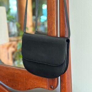 Quince Vegan Leather Crossbody